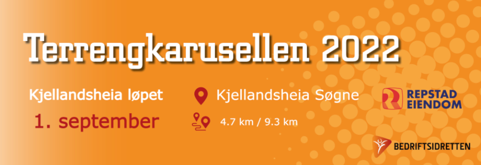 14. Karuselløp - Kjellandshei-løpet